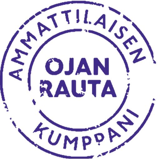 TUKIJAT Suurkiitos tukijoillemme!