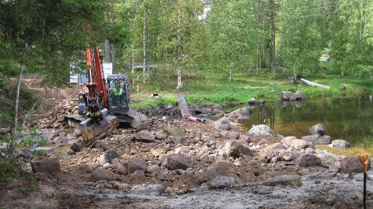 Oleellisista muutoksista aina yhteys ELYkeskukseen hyvissä ajoin ennen niiden toimeenpanoa.