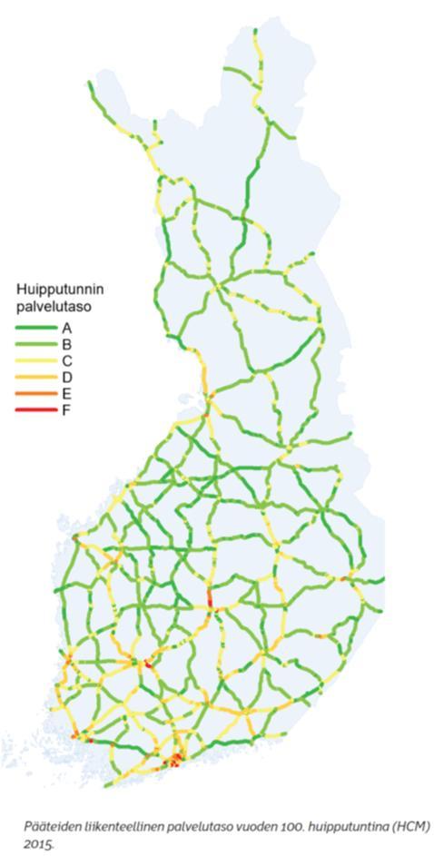 Tieverkon korjausvelka kasvaa hälyttävästi