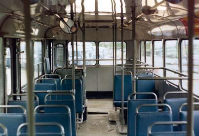 Keppi-Tiikerin HKL 745 sisänäkymä.