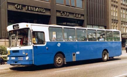 liityntälinjalla 100.