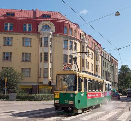 Näin ollen Arkadiankatu on nyt muutaman korttelin mitalta ilman raitiovaunujen linjaliikennettä. Rata toki jää paikoilleen varayhteydeksi.
