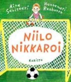 Savisaari, Aira: Niilo ja villit kepparit Niilo haluaa hevosen.