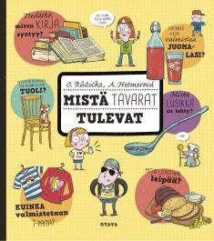 Uutela, Venla-Maria: Keppari: keppihevosten maailma tai Keppihevosten varusteet 79.