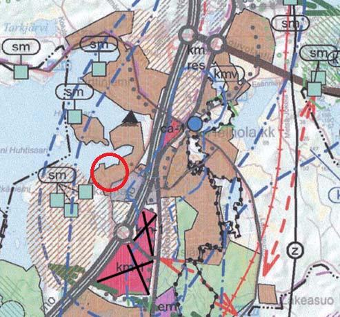 683 Ak/Akm, Osallistumis- ja arviointisuunnitelma,