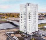 HUS valitsi SRV:n toteuttamaan historiansa suurimman rakennus projektin Siltasairaalan, joka sijoittuu keskelle Helsingin Meilahden sairaala-aluetta yhdistäen tiloja ja toimintoja