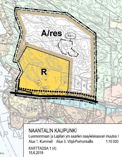115, MAANKJ 08:15 MAANK: 166/2018 Sivu 11 Jotta jatkosuunnittelua ja seurantaa alueen perustelluksi käyttöönottamiseksi voidaan tehdä, edellyttää se väestökehityksen lähtötilanteen kuvaamista ja sen