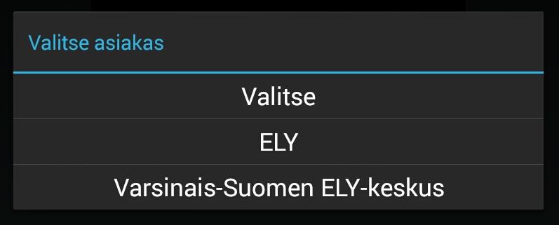 Käyttöohje -
