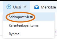 -kansio ikkunan keskimmäisestä osiosta.