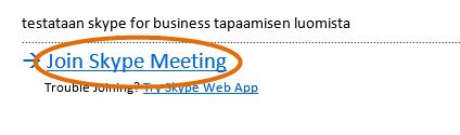 Useimmiten äänilaite tunnistetaan automaattisesti mutta asetuksen voi käydä tarkistamassa Skype For Business -ohjelmasta. Ohjelman pääikkunassa on rattaan kuvake josta pääsee asetuksiin.