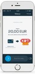 2. MobilePay https://www.maksuturva.