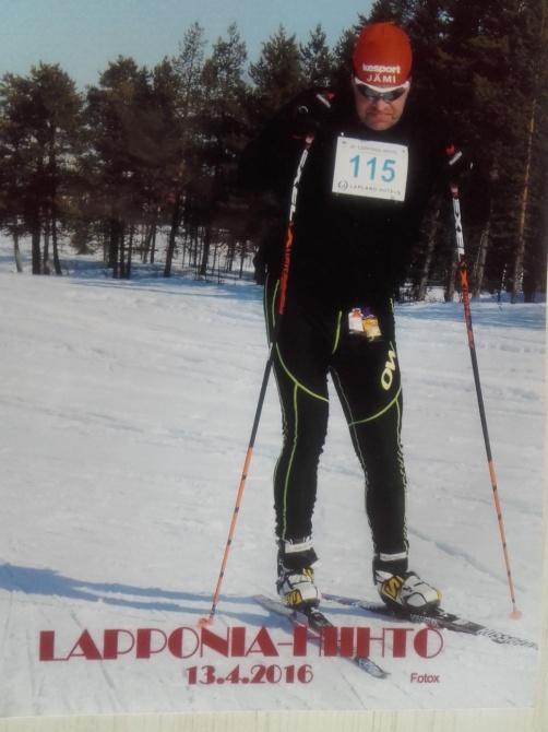 Ari Niittymäki 11.8.1965 Harrastin nuorempana kilpahiihtoa, joitakin vuosia ihan puolitosissani. Jonkinmoista menestystäkin tuli, aikaa on kuitenkin kulunut niin paljon ettei niitä enää oikein muista.