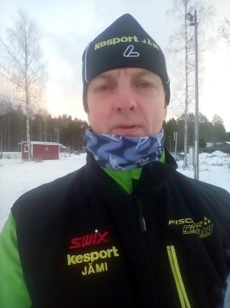 Tallipäällikön tervehdys Kilpakuntoilu ja kuntoilu yleensäkin on tänä päivänä monelle se ykkösharrastus.