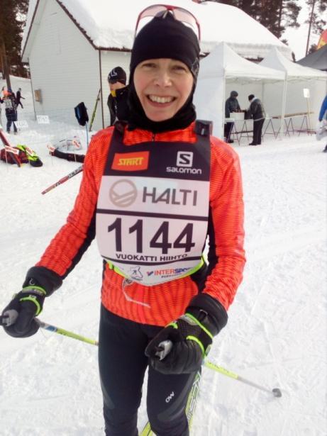 Taina Vehmanen 9.5.