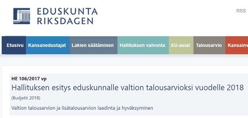 Onnistuva Suomi tehdään lähellä