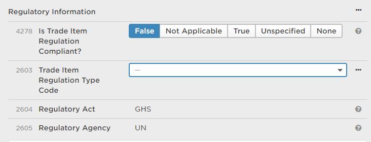 Regulatory Agency = UN Regulatory Act = GHS Biosidi Pakollinen tieto hierarkian alimmalla tasolla.