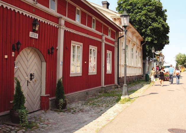 LEHMIRANNAN RETKIPALVELUT RYHMILLE Lehmirannan sijainti Varsinais-Suomen ja Uudenmaan matkailukohteiden tuntumassa on mitä parhain.