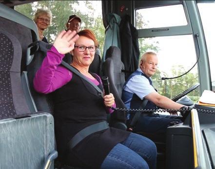 LEHMIRANNAN MATKAPALVELUT RYHMILLE Lehmirannan lomakeskus on hakeutu nut matkan järjestäjä rekiste riin ke säl lä 2018.