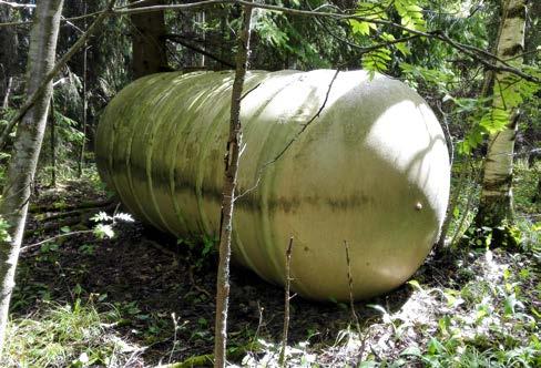 Tällaisia vähäisiä puutteita olivat täyttymishälyttimen puuttuminen umpisäiliöstä, pienet vaaraa aiheuttamattomat vauriot säiliöiden kansissa ja ilmastusrakenteiden tuuletushatuissa, dokumentoinnin