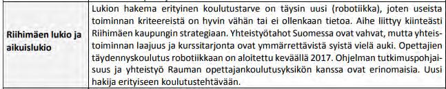 Riihimäen