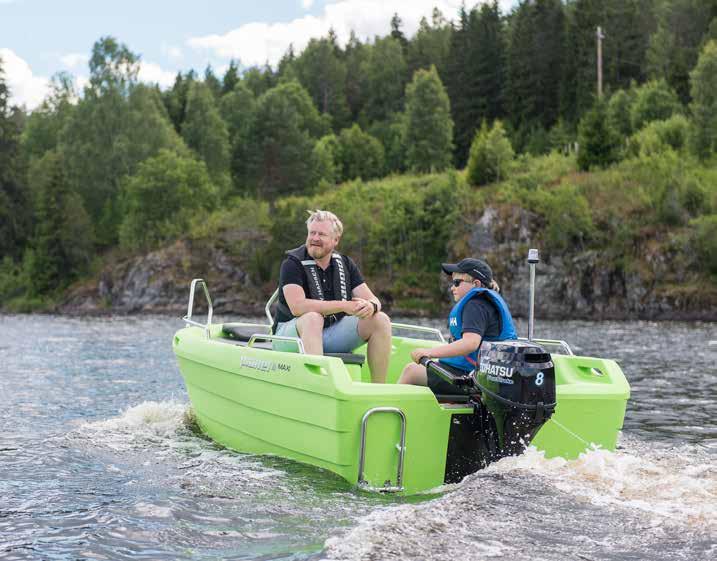 Lisävarusteet Airot Sertifiointi Max nopeus