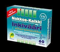 Inkivääri tulehduskipulääkkeenä Inkiväärillä voi olla vaikutusta nivelrikkoon liittyvään kipuun ja potilaan kokemaan haittaan. Vaikutukset samaa tasoa kuin parasetamolin ja tulehduskipulääkkeiden.