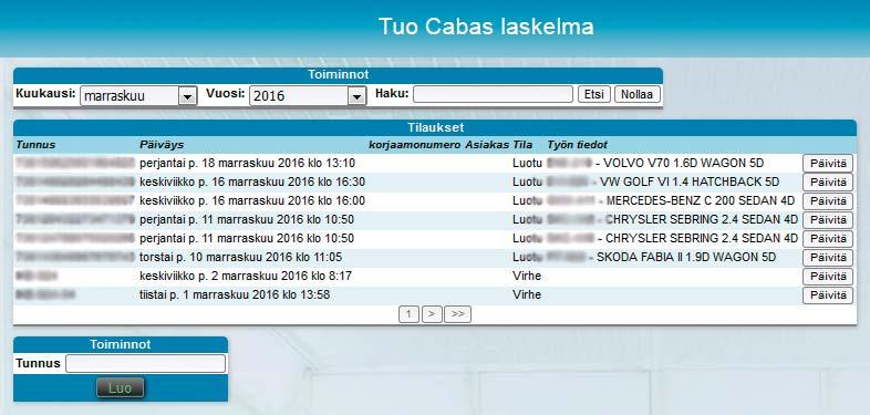 Valikoimasta löytyy liuotinmassoja, raskaankaluston maaleja, vesivärejä sekä viimeisimpänä täydennyksenä myös Selemix teollisuusmaaleja.