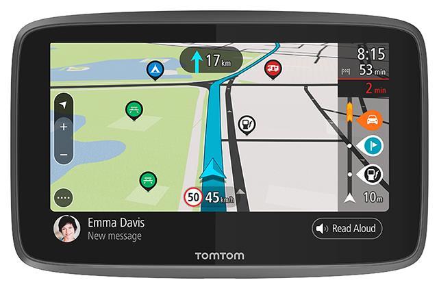 Tervetuloa käyttämään TomTom-navigointia Tässä käyttöoppaassa kerrotaan kaikki tarpeelliset tiedot uudesta TomTom GO Camper -laitteestasi.