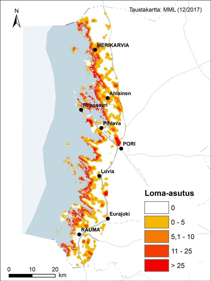 Satakunnan rannikolla (SustainBaltic