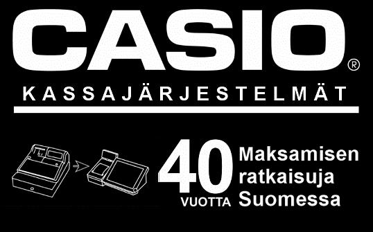 Sisältö Tiivistelmä 1. Casio V-R sarjan laitteet 2. Kassaohjelmiston ominaisuudet 3. Ahola-Cloud ominaisuudet 4.