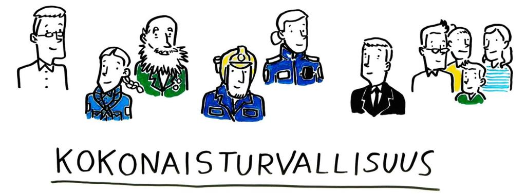 Turvallisuuskomitea Turvallisuuskomiteasta annettu valtioneuvoston asetus (77/2013) Turvallisuuskomitea toimii puolustusministeriön yhteydessä ja avustaa valtioneuvostoa ja ministeriöitä.