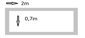 NENGIROTKO 2 teippiä vierekkäin 70 cm välein, Jalat toiselle puolelle, kädet toiselle puolelle ja nengi-pyörintänä kulkeminen eteenpäin 2 m matka.
