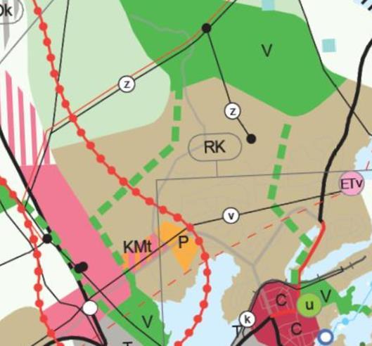 2. MITÄ JA MIKSI SUUNNITELLAAN KAAVAN TAVOITTEET Aloitteen asemakaavoituksesta on tehnyt kaupunki. Suunnittelualueella sijaitsee asuinpientalotontti, katualuetta ja lähivirkistysaluetta.