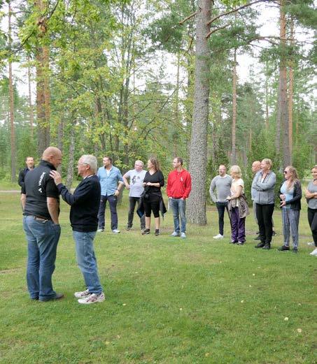 Tavoitteena on lainsäädännön muutoksien huomioiminen luottamusmiehen tehtävässä sekä uuden toimintainnon herättäminen että pääluottamusmiehen roolin ymmärtäminen tulevaisuuden