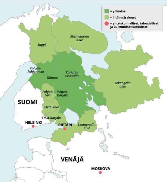 3. Kumppaneiden tukikelpoisuus 3.