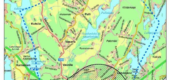 Kaupunginhallitus MRL 58 päätti 1.6.2015 jatkaa rakennusja toimenpiderajoituksen voimassa oloa viisi vuotta.