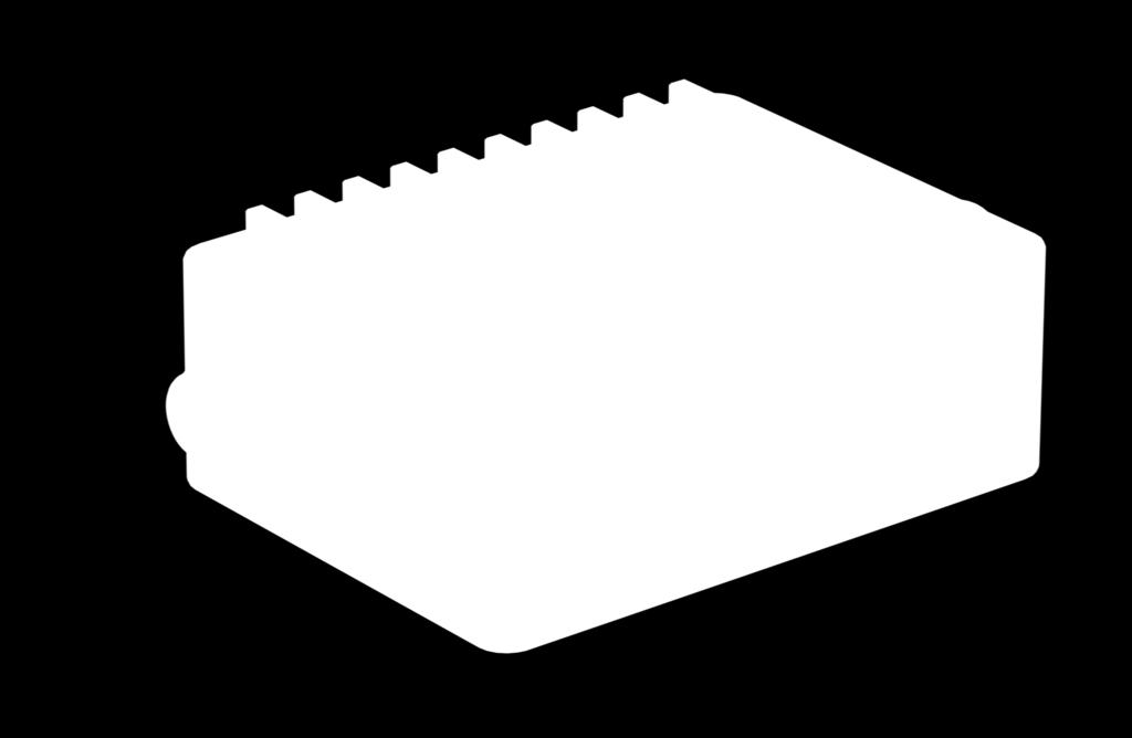 Monteringsmaterial för elektronikbox Handbok inkl.