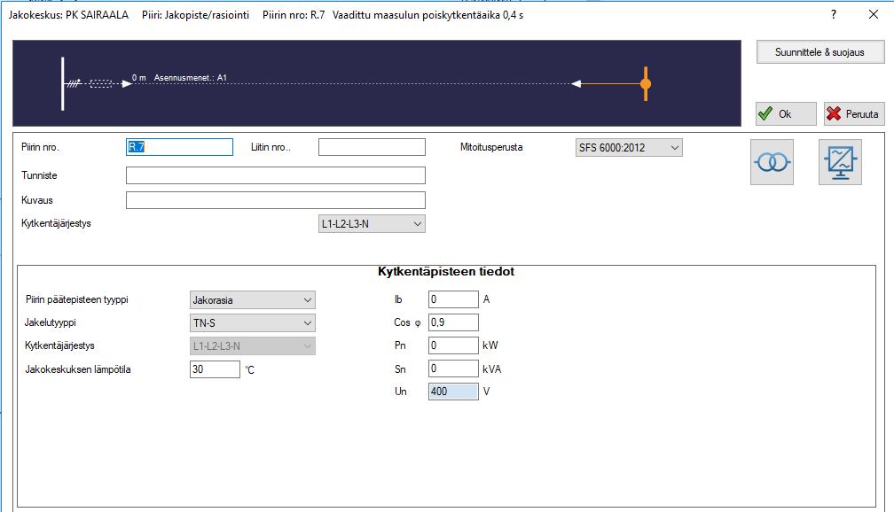 FEBDOK KÄYTTÖOHJE Sivu 44 / 102 5.