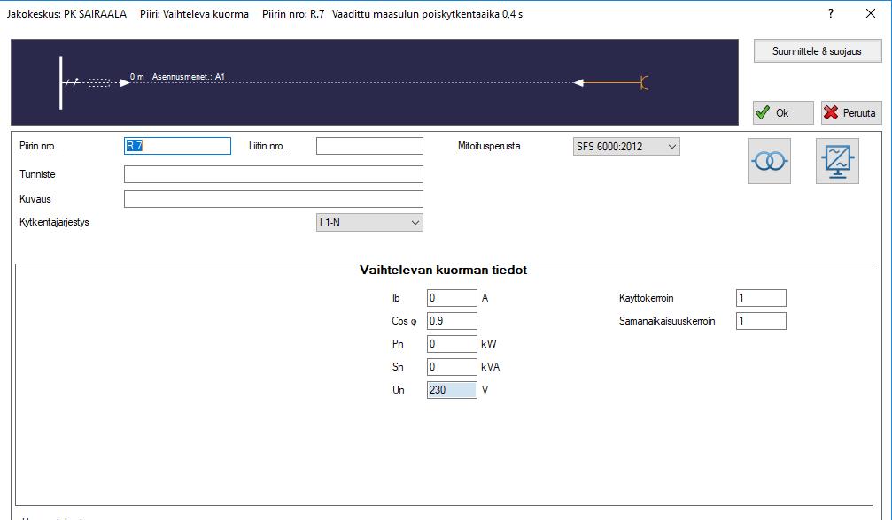 FEBDOK KÄYTTÖOHJE Sivu 47 / 102 5.8.