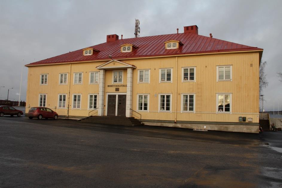FCG SUUNNITTELU JA TEKNIIKKA OY Raportti 14 (37) Suojeluskunta Lempäälään perustettiin vuonna 1917 lokakuussa.