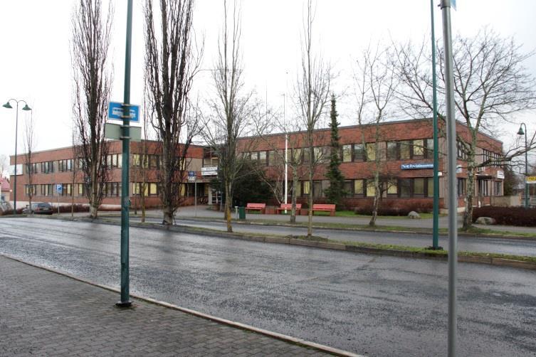 FCG SUUNNITTELU JA TEKNIIKKA OY Raportti 21 