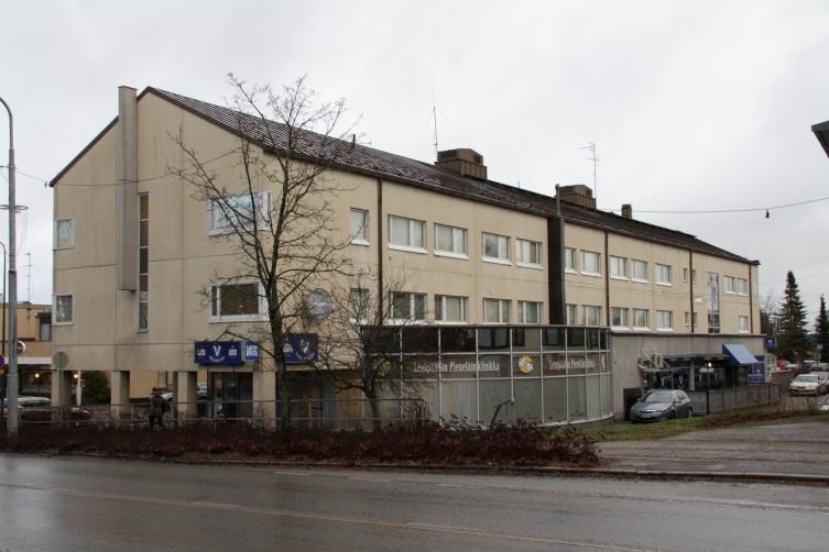 Rakennuksen valmistuttua vanha rautatieasema jäi tyhjilleen. Vuonna 1982 rautatieasemalle sijoittui käsityöasema.