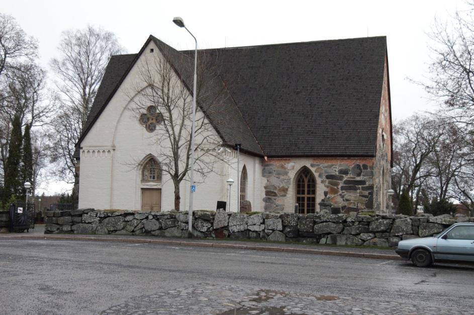 FCG SUUNNITTELU JA TEKNIIKKA OY Raportti 6 (37