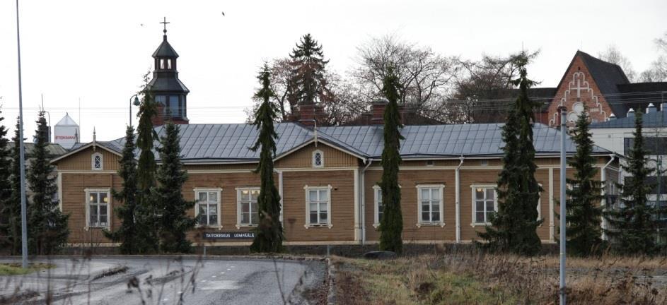FCG SUUNNITTELU JA TEKNIIKKA OY Raportti 8 (37) 2.1.2 1870-luku: kanava ja rautatie Teiden lisäksi vesireitillä oli edelleen 1800-luvulla merkittävä rooli Lempäälän taajaman muodostumiselle.