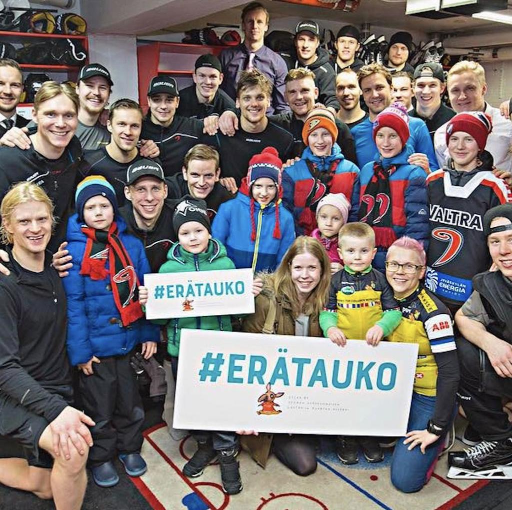Viestintä, vaikuttaminen ja kampanjat Sylvan kampanjat tavoittivat somessa lähes miljoona suomalaista Sylva-lehti ilmestyi vuonna 2017 neljä kertaa.