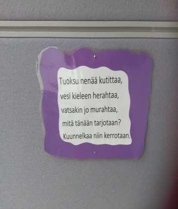 Syntymäpäivien vietto Vietämme lapsen syntymäpäiviä omassa lapsiryhmässä laulaen ja leikkien. Lapsi saa kortin ja tarran. Emme jaa syntymäpäiväkutsuja, emmekä ota vastaan tarjottavia.