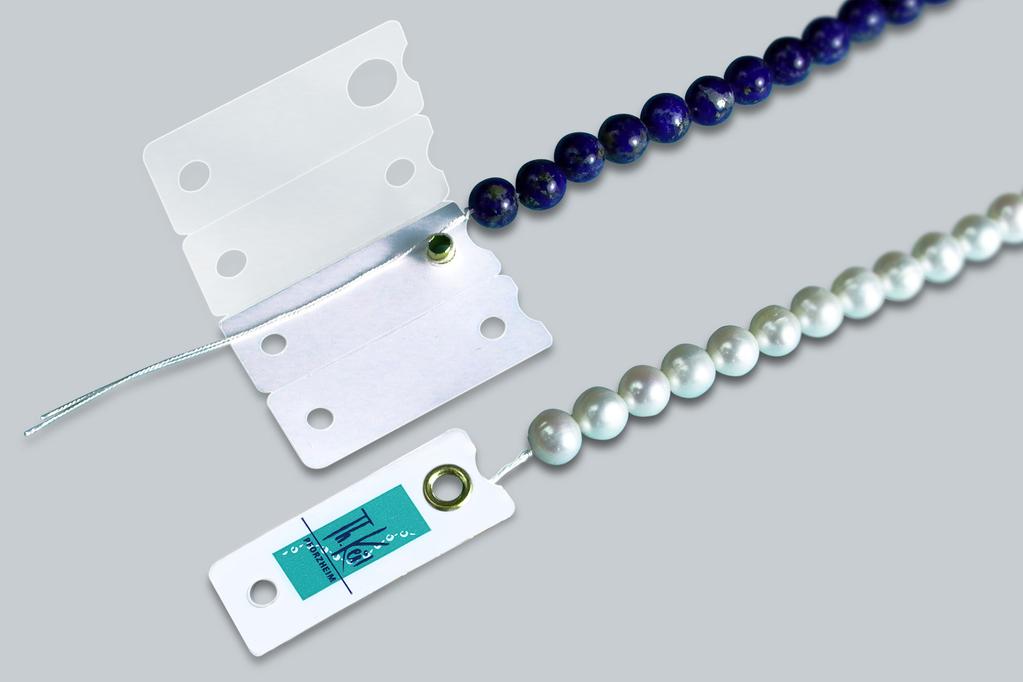 34 4165 WrapTag 17 17 16 15 41 Transparente Schutz- und Verstärkungsfolie Transparent foil of strengthening and protection Feuille transparante de consolidation et protection K1 Weiße
