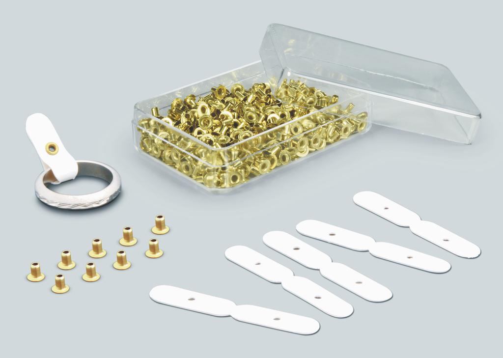 Ösenzange und Ringösen/liers and ring eyelets/ince et œillets 83 ÖZ 1 83 ÖZ 83 ÖZ-EF Ösenzange für Ringösen liers for ring eyelets ince à œillets Ersatzfeder für Ösenzange (o. Abb.