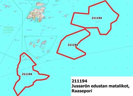 on laajempi soistuva pensaikko- ja rantametsäalue. Lounaiskulmassa on umpeenkasvun seurauksena muusta järvestä irtautunut Lillträsket. Suojelutoimenpiteet: ravinteiden vähentäminen.