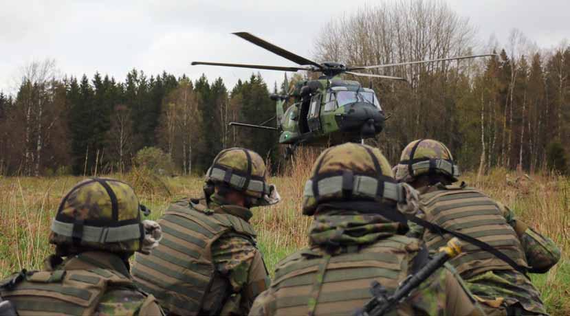 Hakeutuminen Suomen kansainvälinen valmiusjoukko Valmiusjoukkokoulutukseen hakeudutaan vuosittain tammikuun 15. päivään mennessä.